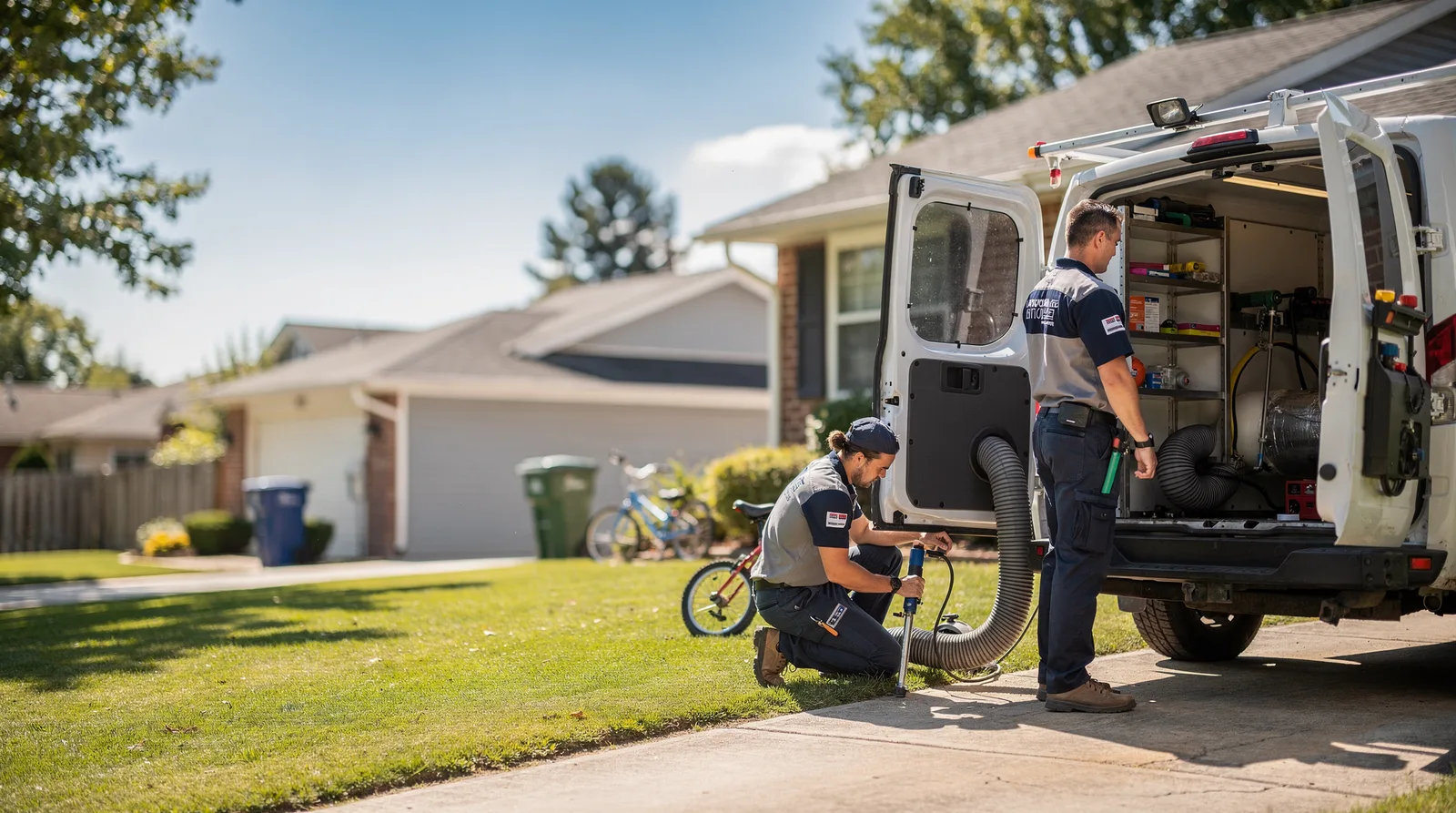 24/7 HVAC Repair & AC Replacement in Burkittsville, MD near me